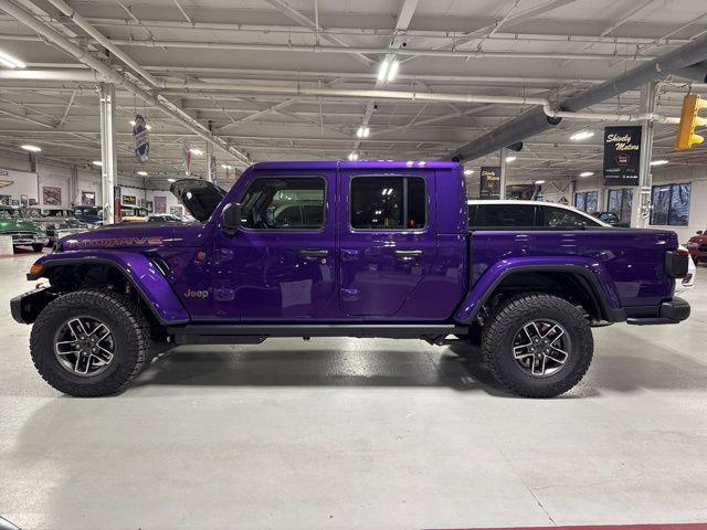 2026 Jeep Gladiator GLADIATOR MOJAVE X 4X4