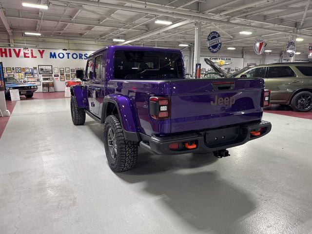 2026 Jeep Gladiator GLADIATOR MOJAVE X 4X4