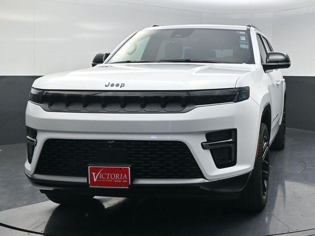 2026 Wagoneer Grand Wagoneer GRAND WAGONEER LIMITED RESERVE 4X4 2026 Wagoneer Grand Wagoneer GRAND WAGONEER LIMITED RESERVE 4X4