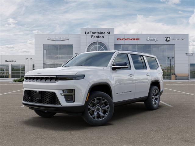 2026 Wagoneer Grand Wagoneer GRAND WAGONEER LIMITED ALTITUDE 4X4