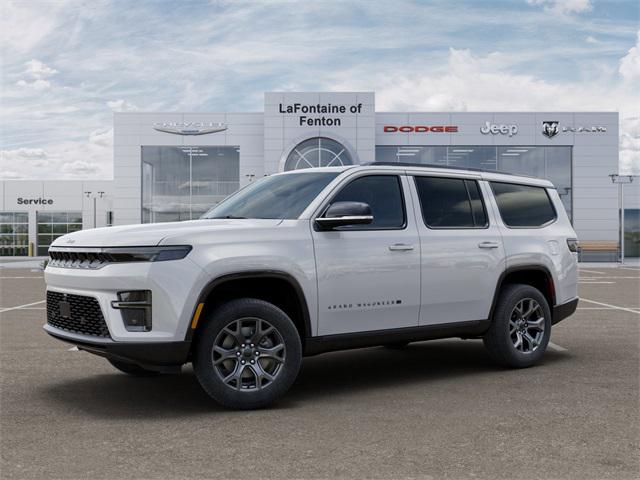 2026 Wagoneer Grand Wagoneer GRAND WAGONEER LIMITED ALTITUDE 4X4