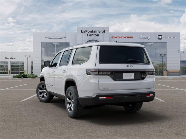 2026 Wagoneer Grand Wagoneer GRAND WAGONEER LIMITED ALTITUDE 4X4