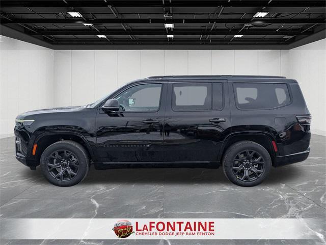 2026 Wagoneer Grand Wagoneer GRAND WAGONEER LIMITED ALTITUDE 4X4