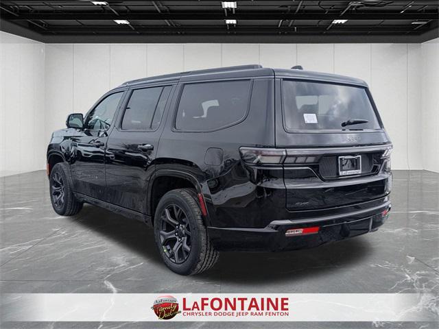 2026 Wagoneer Grand Wagoneer GRAND WAGONEER LIMITED ALTITUDE 4X4