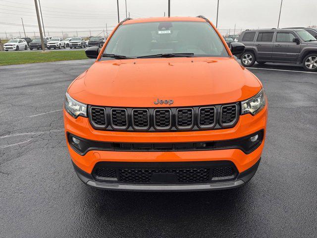 2026 Jeep Compass COMPASS LATITUDE ALTITUDE 4X4 2026 Jeep Compass COMPASS LATITUDE ALTITUDE 4X4