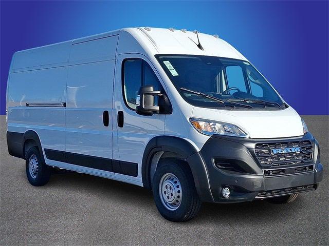 2026 RAM Ram ProMaster RAM PROMASTER 3500 TRADESMAN CARGO VAN HIGH ROOF 159 WB EXT