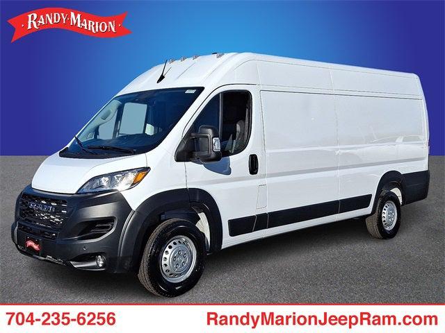 2026 RAM Ram ProMaster RAM PROMASTER 3500 TRADESMAN CARGO VAN HIGH ROOF 159 WB EXT
