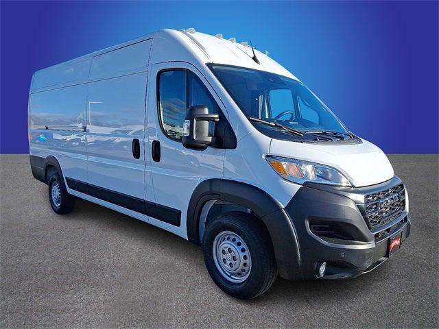 2026 RAM Ram ProMaster RAM PROMASTER 3500 TRADESMAN CARGO VAN HIGH ROOF 159 WB EXT