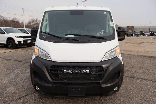 2026 RAM Ram ProMaster RAM PROMASTER 1500 TRADESMAN CARGO VAN LOW ROOF 118 WB