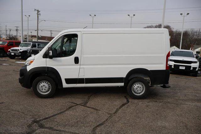 2026 RAM Ram ProMaster RAM PROMASTER 1500 TRADESMAN CARGO VAN LOW ROOF 118 WB