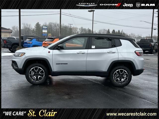 2026 Jeep Compass COMPASS TRAILHAWK 4X4