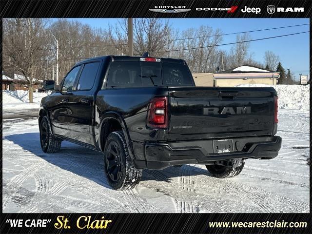 2026 RAM Ram 1500 RAM 1500 BIG HORN CREW CAB 4X4 57 BOX