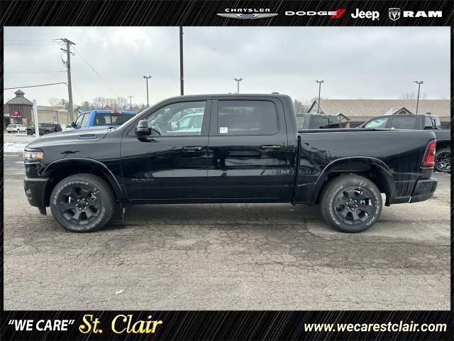 2026 RAM Ram 1500 RAM 1500 BIG HORN CREW CAB 4X4 57 BOX