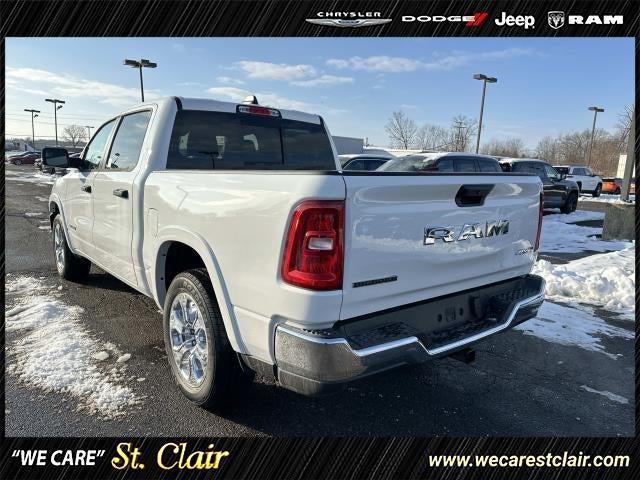 2026 RAM Ram 1500 RAM 1500 BIG HORN CREW CAB 4X4 57 BOX