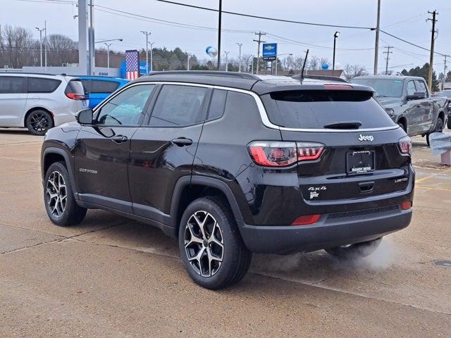 2026 Jeep Compass COMPASS LIMITED 4X4 2026 Jeep Compass COMPASS LIMITED 4X4