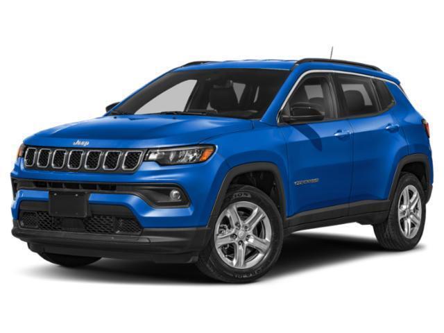 2026 Jeep Compass COMPASS LATITUDE ALTITUDE 4X4 2026 Jeep Compass COMPASS LATITUDE ALTITUDE 4X4
