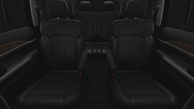 2025 Jeep Grand Cherokee GRAND CHEROKEE L LIMITED 4X2