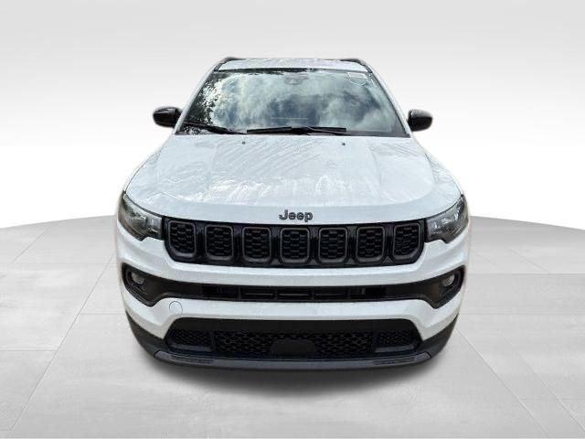 2026 Jeep Compass COMPASS LATITUDE ALTITUDE 4X4 2026 Jeep Compass COMPASS LATITUDE ALTITUDE 4X4