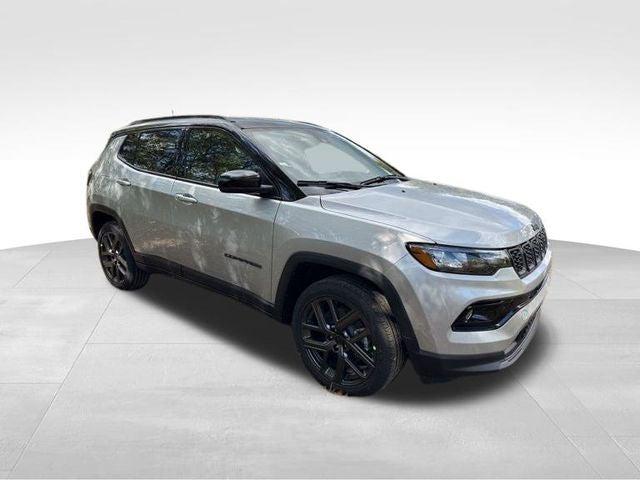 2026 Jeep Compass COMPASS LIMITED ALTITUDE 4X4 2026 Jeep Compass COMPASS LIMITED ALTITUDE 4X4