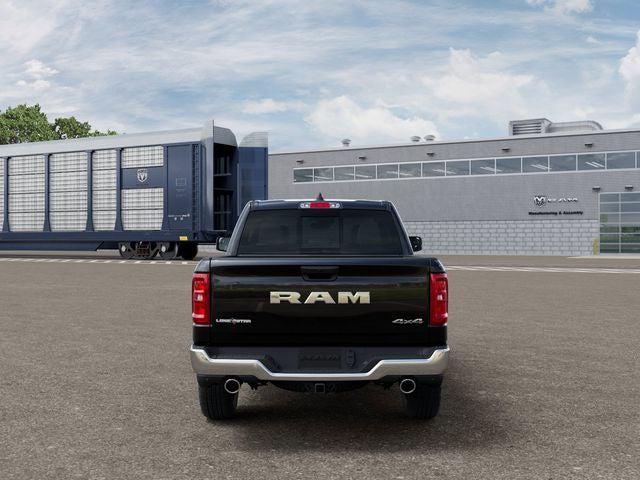 2026 Ram 1500 Lone Star Crew Cab 4x4 5'7" Box