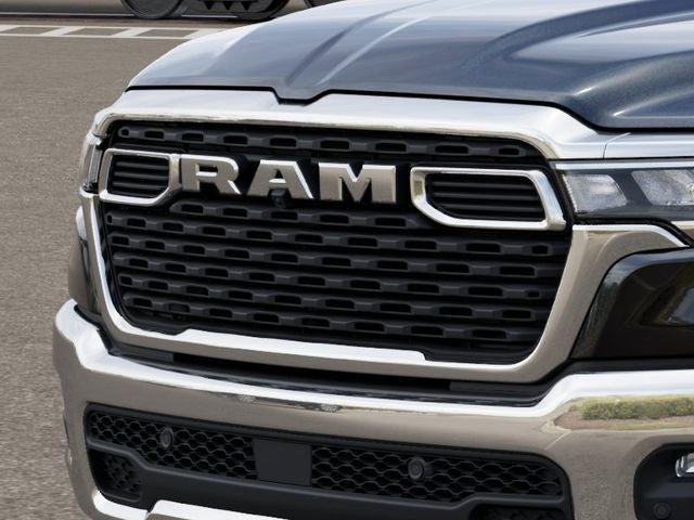 2026 Ram 1500 Lone Star Crew Cab 4x4 5'7" Box
