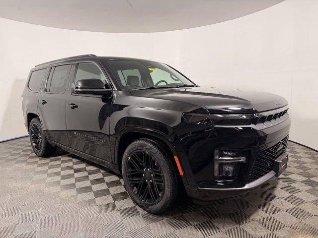 2026 Wagoneer Grand Wagoneer GRAND WAGONEER LIMITED RESERVE 4X4