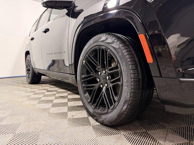 2026 Wagoneer Grand Wagoneer GRAND WAGONEER LIMITED RESERVE 4X4