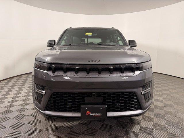 2026 Wagoneer Grand Wagoneer GRAND WAGONEER LIMITED RESERVE 4X4