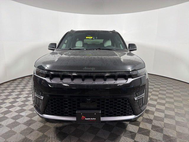 2026 Wagoneer Grand Wagoneer GRAND WAGONEER SUMMIT OBSIDIAN 4X4