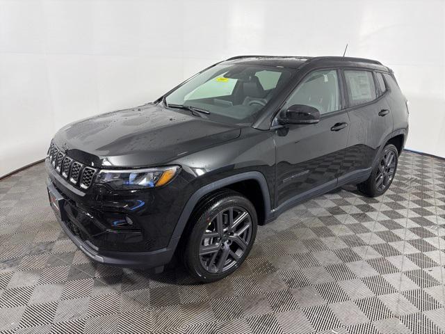 2026 Jeep Compass COMPASS LIMITED ALTITUDE 4X4