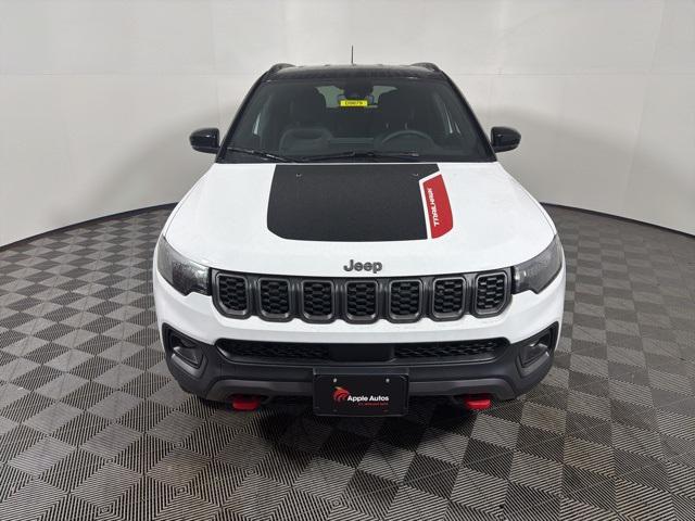 2026 Jeep Compass COMPASS TRAILHAWK 4X4