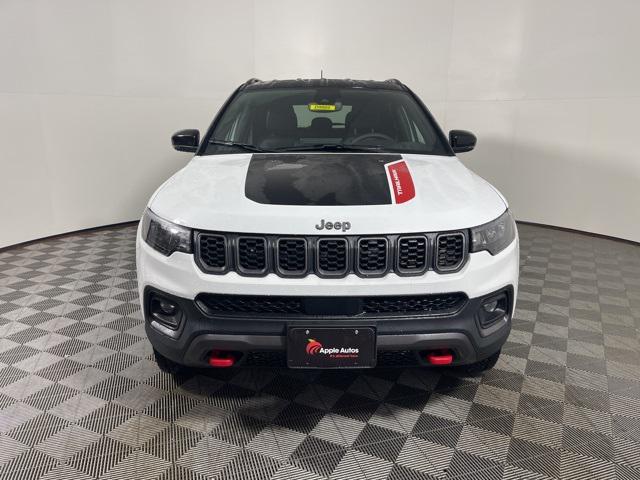 2026 Jeep Compass COMPASS TRAILHAWK 4X4