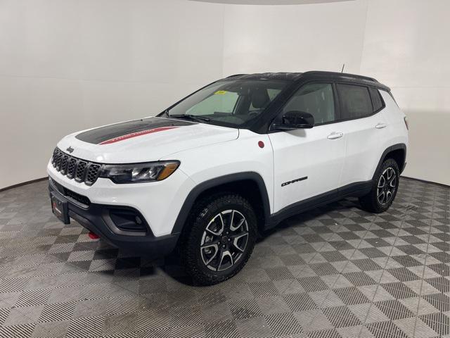 2026 Jeep Compass COMPASS TRAILHAWK 4X4