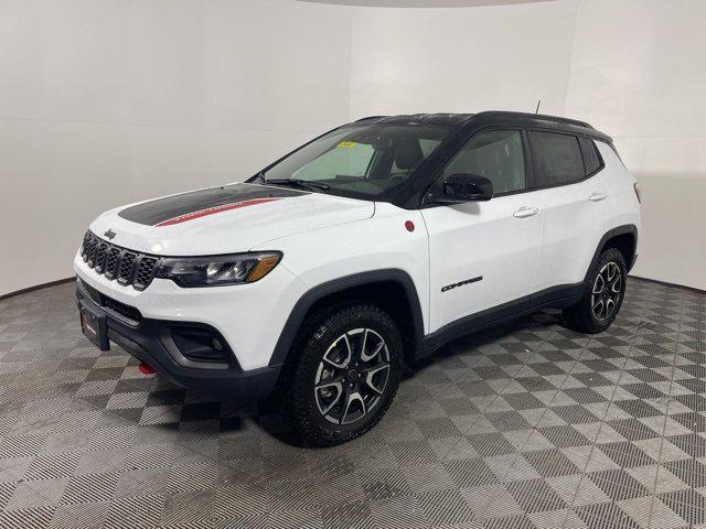 2026 Jeep Compass COMPASS TRAILHAWK 4X4