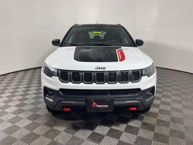 2026 Jeep Compass COMPASS TRAILHAWK 4X4