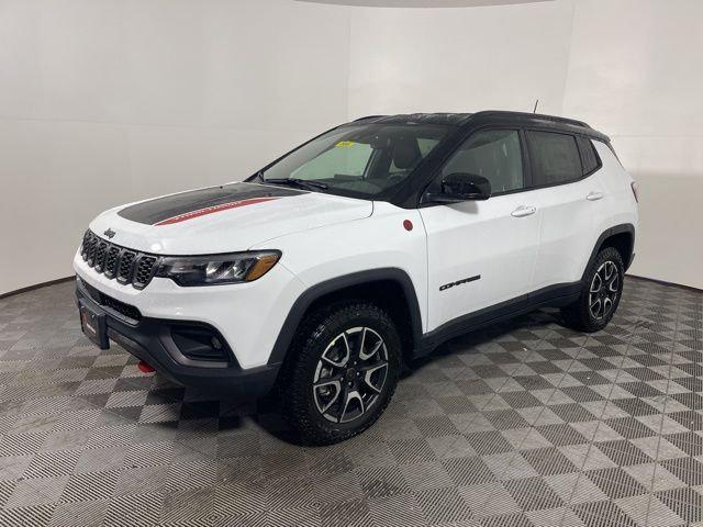 2026 Jeep Compass COMPASS TRAILHAWK 4X4