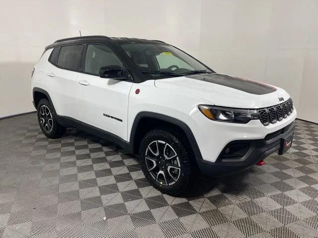2026 Jeep Compass COMPASS TRAILHAWK 4X4