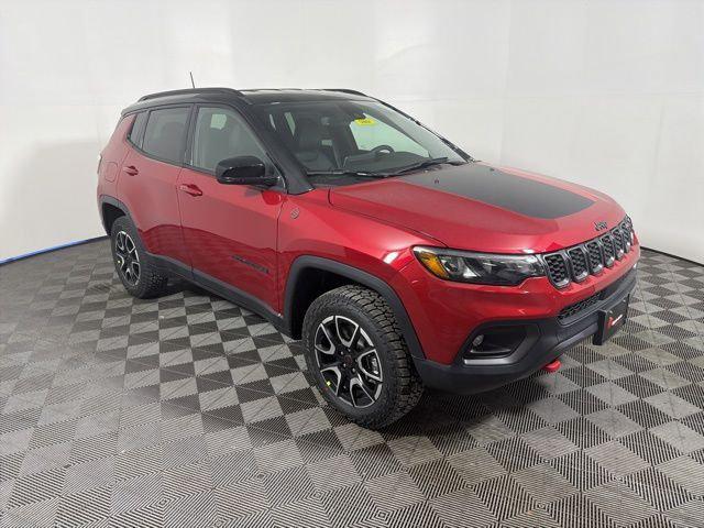 2026 Jeep Compass COMPASS TRAILHAWK 4X4