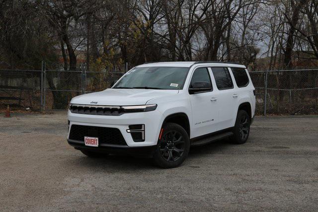 2026 Wagoneer Grand Wagoneer GRAND WAGONEER LIMITED ALTITUDE 4X4