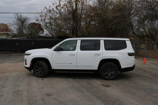 2026 Wagoneer Grand Wagoneer GRAND WAGONEER LIMITED ALTITUDE 4X4