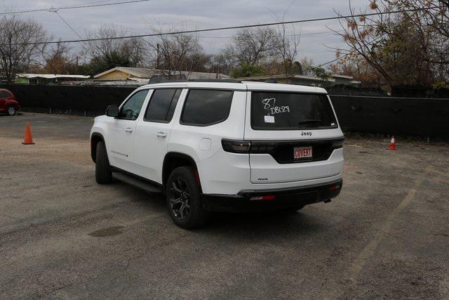2026 Wagoneer Grand Wagoneer GRAND WAGONEER LIMITED ALTITUDE 4X4