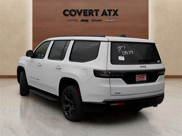 2026 Wagoneer Grand Wagoneer GRAND WAGONEER LIMITED ALTITUDE 4X4