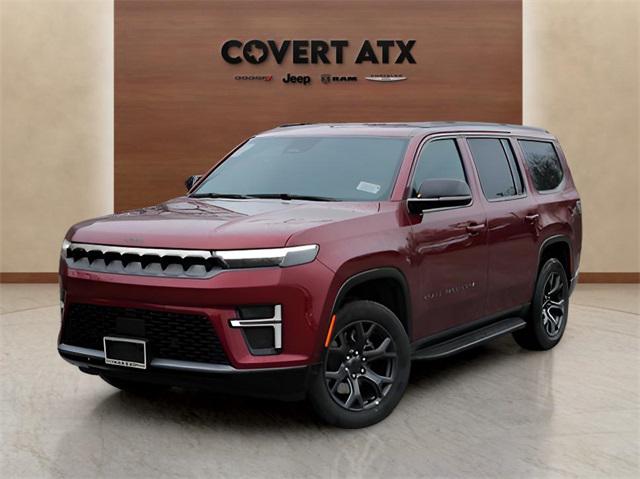 2026 Wagoneer Grand Wagoneer GRAND WAGONEER LIMITED ALTITUDE 4X4 2026 Wagoneer Grand Wagoneer GRAND WAGONEER LIMITED ALTITUDE 4X4