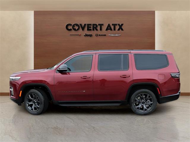 2026 Wagoneer Grand Wagoneer GRAND WAGONEER LIMITED ALTITUDE 4X4 2026 Wagoneer Grand Wagoneer GRAND WAGONEER LIMITED ALTITUDE 4X4