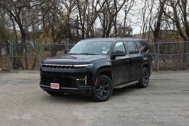 2026 Wagoneer Grand Wagoneer GRAND WAGONEER LIMITED ALTITUDE 4X4