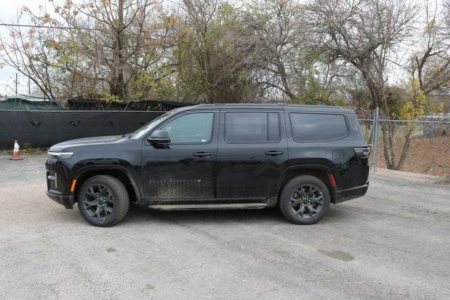 2026 Wagoneer Grand Wagoneer GRAND WAGONEER LIMITED ALTITUDE 4X4