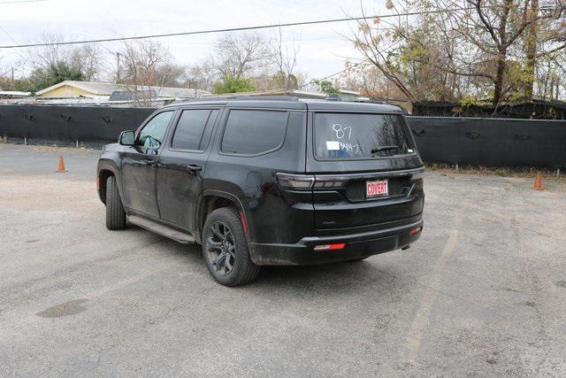 2026 Wagoneer Grand Wagoneer GRAND WAGONEER LIMITED ALTITUDE 4X4