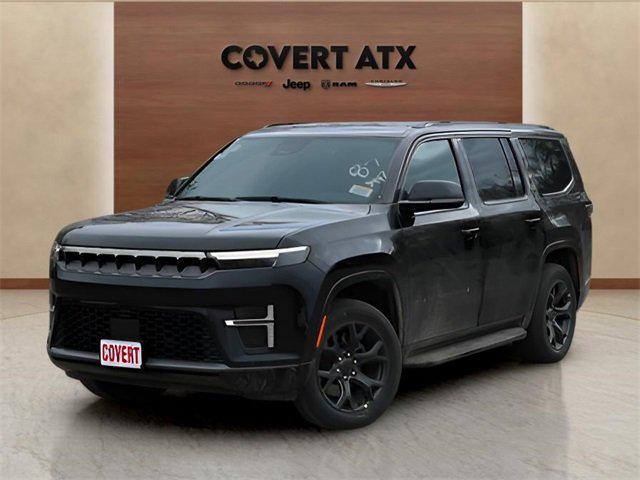 2026 Wagoneer Grand Wagoneer GRAND WAGONEER LIMITED ALTITUDE 4X4