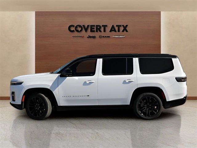 2026 Wagoneer Grand Wagoneer GRAND WAGONEER SUMMIT OBSIDIAN 4X4