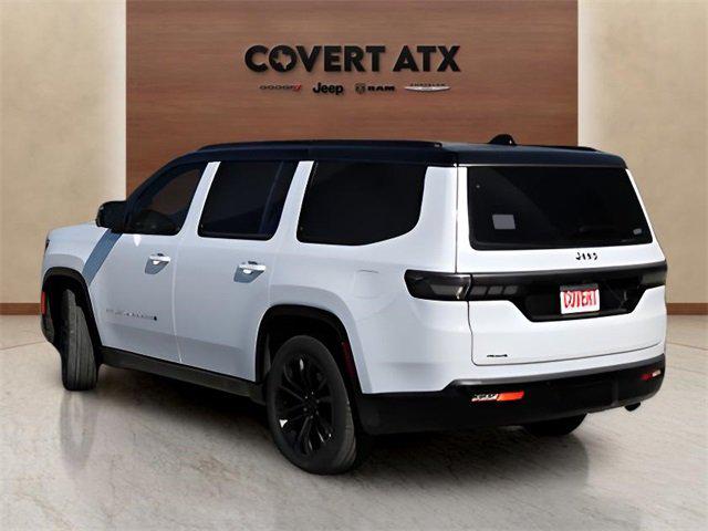 2026 Wagoneer Grand Wagoneer GRAND WAGONEER SUMMIT OBSIDIAN 4X4